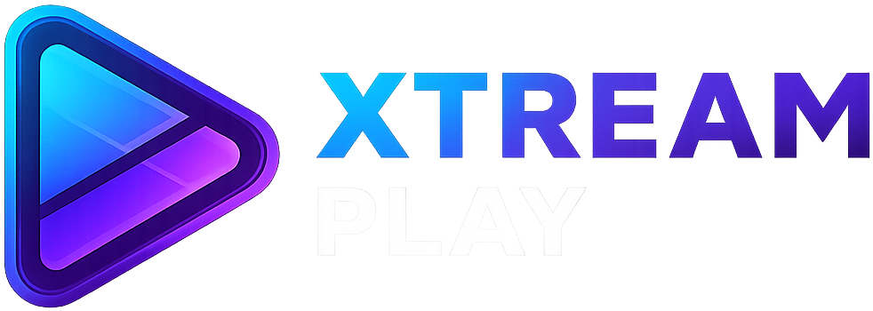Xtream Play Logo